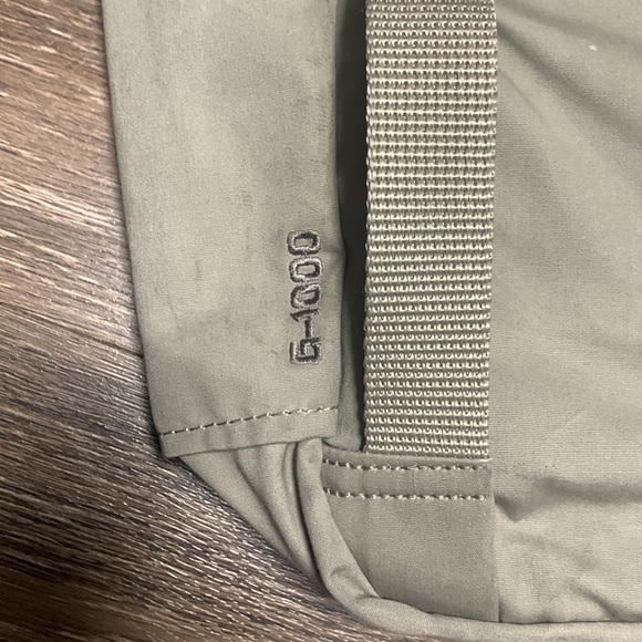 Fjallraven G-1000 bag - Picture 6 of 9